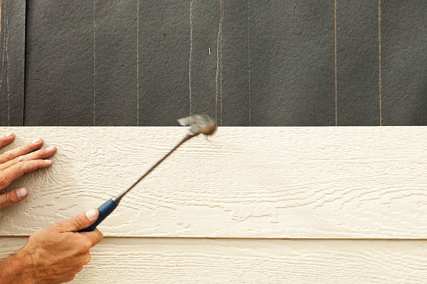 Best Wood Siding Installation  in Atwood, IL